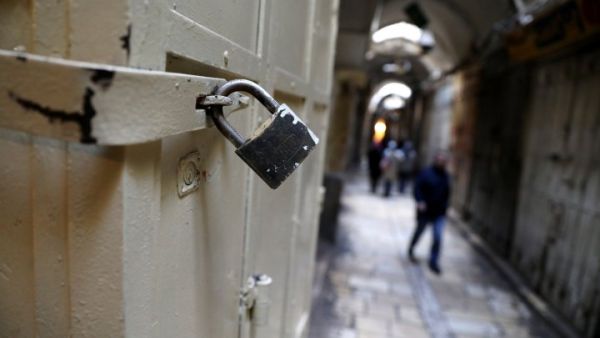 الجيش الإسرائيلي ينشر تعزيزات في الضفة الغربية