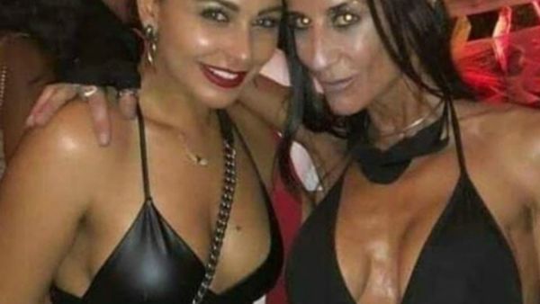 The controversial pictures were found to be taken at a Halloween costume party that Mais Hamdan was invited to (Source: studio alfan - Instagarm) The controversial pictures were found to be taken at a Halloween costume party that Mais Hamdan was invited to (Source: studio alfan - Instagarm)