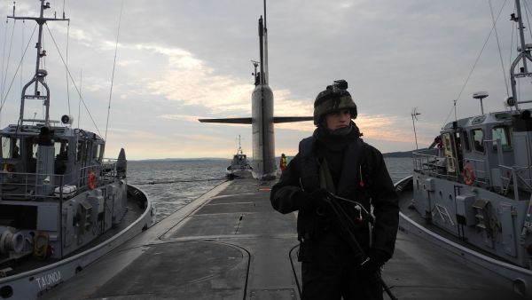 French Navy (AFP/File Photo) 