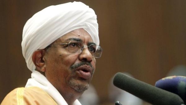 الرئيس السوداني، عمر البشير
