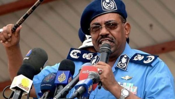 الرئيس السوداني عمر حسن البشير