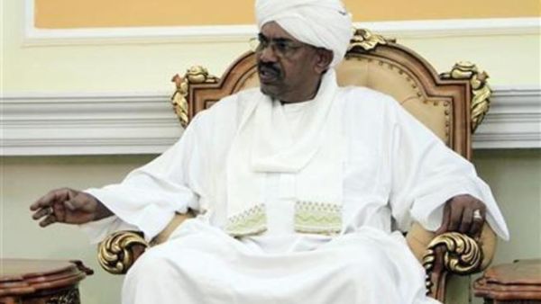  الرئيس السوداني عمر حسن البشير 