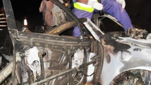 Attacked car (SMC)