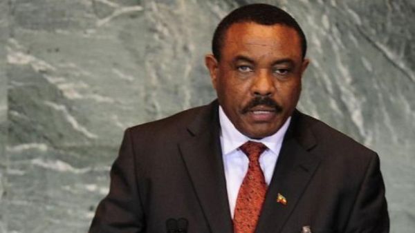 رئيس الوزراء الاثيوبي هايلي مريم ديسالينغ 