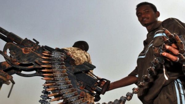  أكثر من مليوني مواطن من جنوب السودان تشردوا بسبب الصراع 