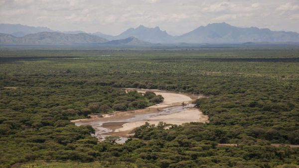 تحطم طائرة صغيرة كانت متوجهة من العاصمة جوبا إلى مدينة ييرول