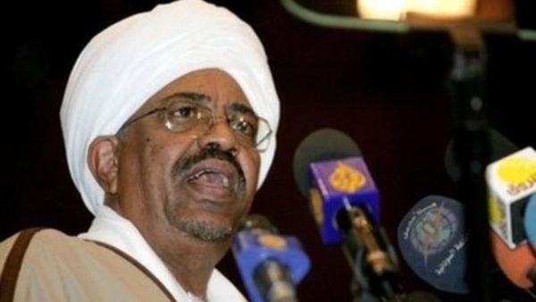 الرئيس السوداني عمر البشير
