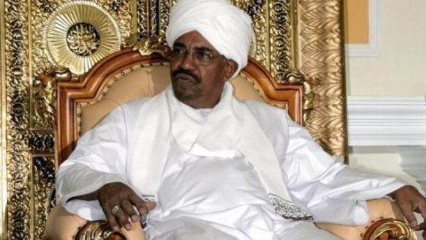 الرئيس السوداني عمر البشير
