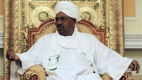 الرئيس السوداني عمر حسن البشير