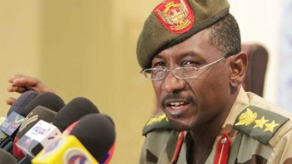 العقيد الصوارمي خالد سعد الناطق الرسمي باسم القوات المسلحة السودانية