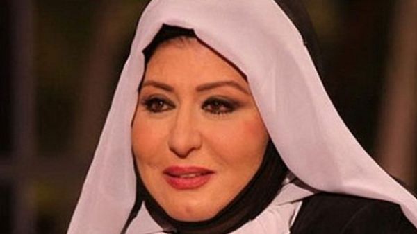 الفنانة المصرية سهير رمزي