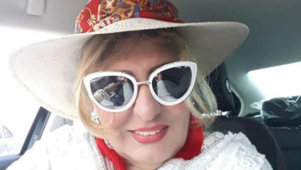 Suhair Ramzi has been facing lots of criticism because of her hijab (Source: suhairramzy - Instagram)