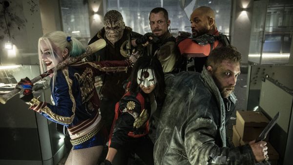 We still want to watch Suicide Squad anyway. (Hollywood Reporter)