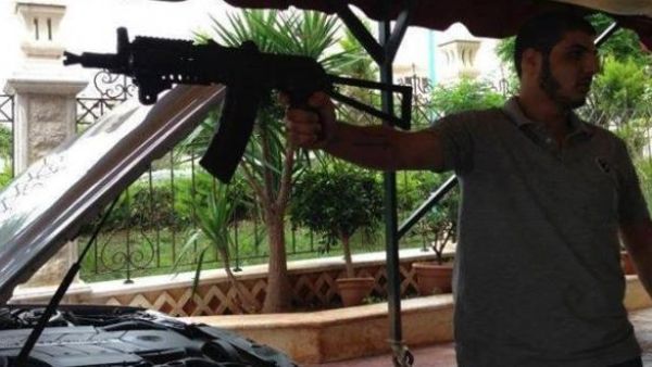 سليمان الأسد