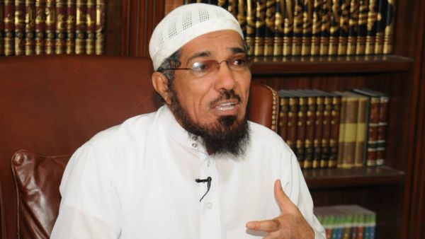 وفاه زوجه سلمان العوده وابنه