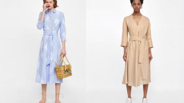 فساتين ناعمة بالألوان مفعمة بالحياة وأكثر حيوية وشباب

