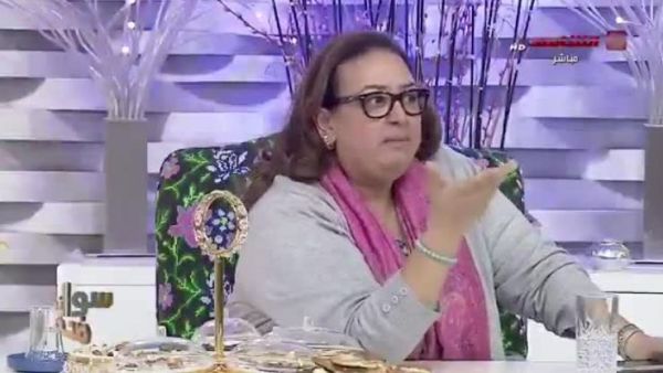 من البرنامج الكويتي سوالف ضحى
