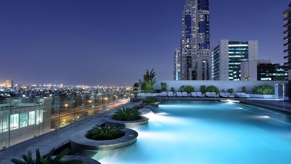 This summer, the hotel is offering corporate gym membership at a special price of AED2,000 per year for individual members. This summer, the hotel is offering corporate gym membership at a special price of AED2,000 per year for individual members.