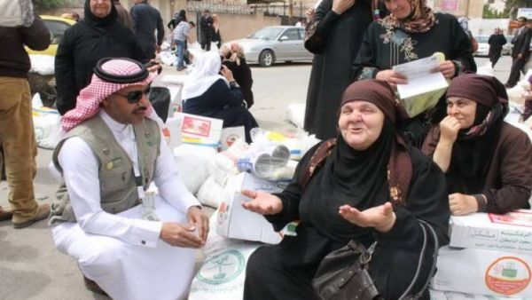 اطردوا السوريين من السعودية