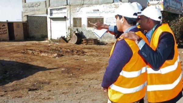 تنحصر سيطرة الفصائل المعارضة في دمشق باجزاء من حي جوبر (شرق) وحي التضامن (جنوب)