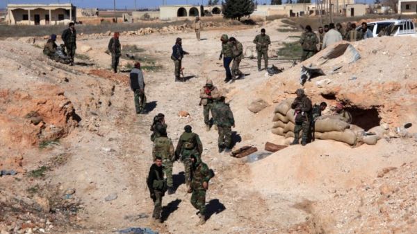 وقعت مجموعة من ممثلي قوى وطنية ورجال دين في سوريا على بيان مشترك يؤكد استعدادها للمشاركة في حوار سوري سوري 