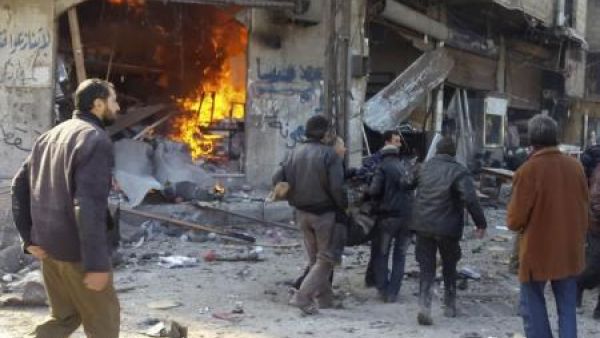 A Syrian migrant documented his trip from Ghouta to Germany for Reddit's AMA. (AFP/File)
