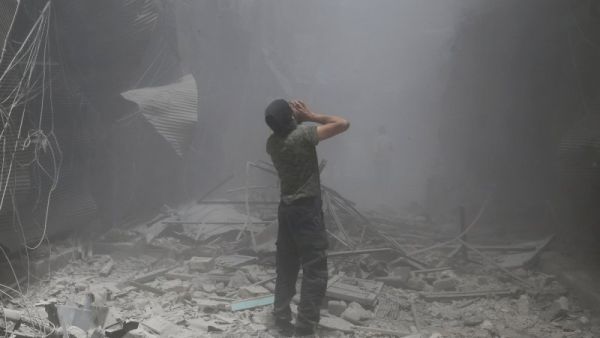 التحالف اعترف في يونيو/حزيران الماضي، باستخدامه قنابل الفوسفور الأبيض