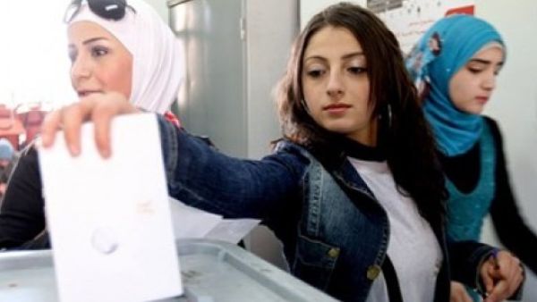 ملايين من السوريين لا يشاركون في هذه الانتخابات