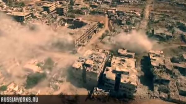 Russia began conducting airstrikes in Syria in late September, but the raids haven't been targeting Daesh as the country claims. (YouTube)
