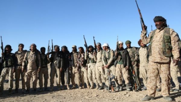 فصائل كردية وعربية تطرد داعش من منطقة واسعة بجنوب الحسكة
