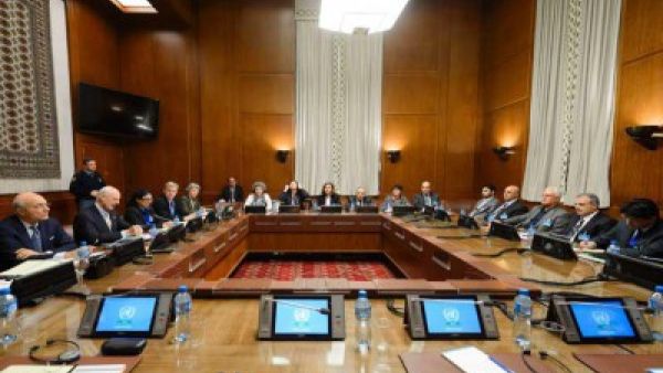 مفاوضات جنيف تتواصل