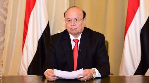 اليافعي: هادي رد على الطلب الإماراتي بالقول: "من يريدنا يأتي إلينا"