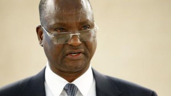 نائب رئيس جنوب السودان، تابان دينغ غاي