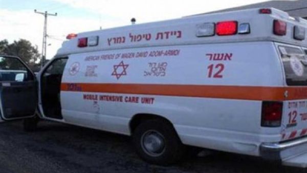 إصابة إسرائيليَّين بانفجار قنبلة في مدينة يافا