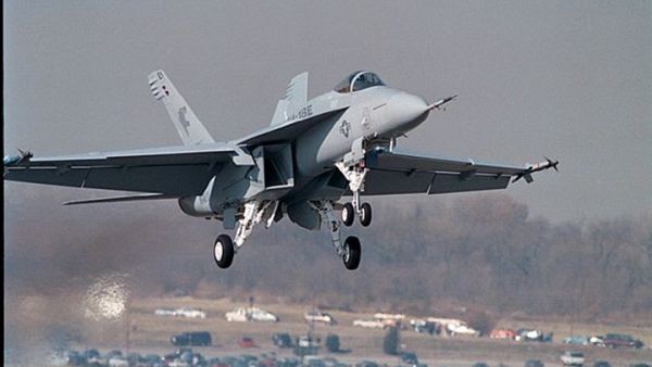 الطائرة كانت تتجه للهبوط في محطة كي ويست الجوية التابعة للقوات البحرية 