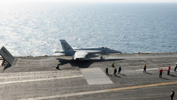 لم يحدد البيان نوع الطائرة أو المهمة التي كانت تنفذها - ارشيف