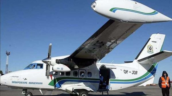 لم يشر التقرير إلى سبب تحطم الطائرة