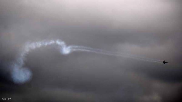 مقاتلة روسية تهدد طائرة عسكرية أميركية فوق البحر الأسود
