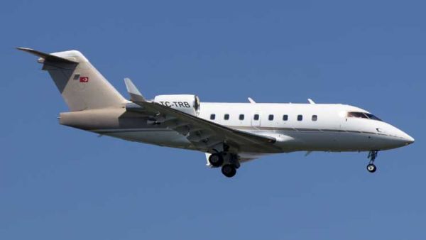 العثور على الصندوق الأسود للطائرة التركية المنكوبة