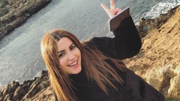 نسرين طافش