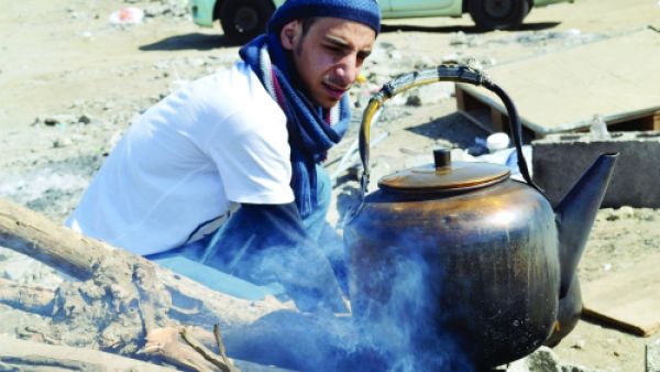 خطيب يستنكر انتشار شاهي الجمر