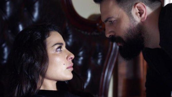 تيم حسن ونادين نسيب نجيم من مسلسل "الهيبة" الجزء الأول