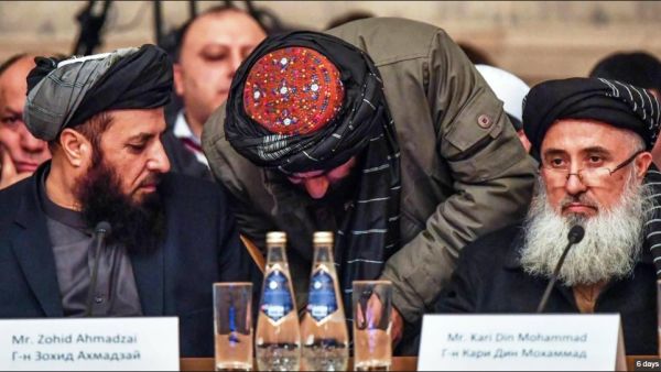 باكستان: إحراز تقدم بمحادثات السلام بين طالبان وواشنطن