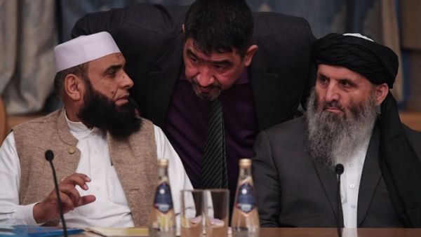 طالبان ترفض إجراء محادثات سلام مع الحكومة الأفغانية
