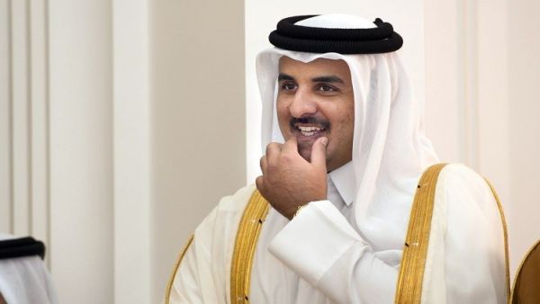  قطر تعاني من حصار فرضته السعودية والإمارات العربية عليها منذ عام 2017
