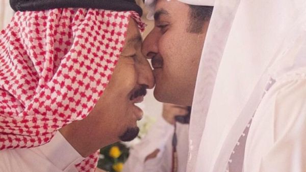 قطعت السعودية والإمارات والبحرين ومصر علاقاتها مع قطر