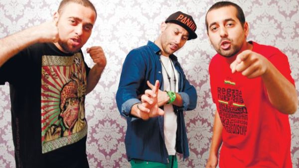Tamer Nafar, who slammed Israel as 'terror state' and said he 'understands' motivations of suicide bombers to perform in Haifa. (Yahala Voice)