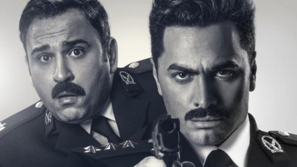 تامر حسني فيلم البدلة