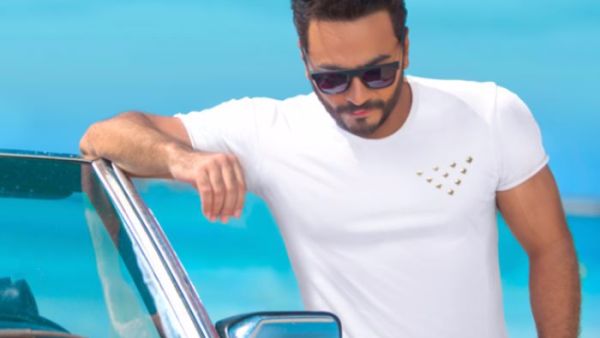 تامر حسني