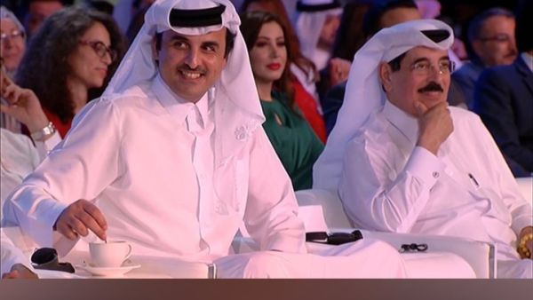 الشيخ تميم أكد في وقت سابق أنه لن يأمر بإغلاق قناة "الجزيرة" 